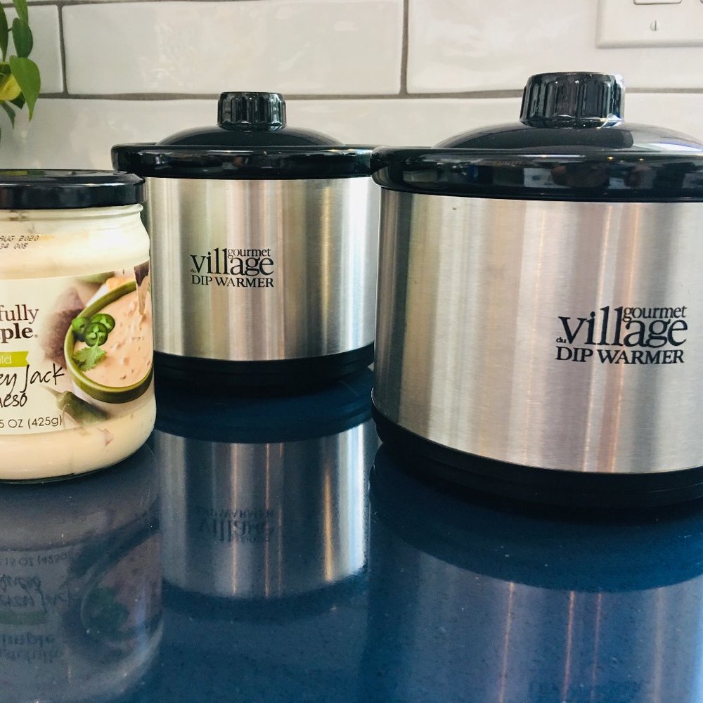 Gourmet Village Dip Warmer (1)